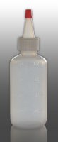 Yorker Bottle 6oz (Qty 25)