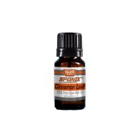 Sponix Cinnamon Leaf Essential Oil - Aromatherapy and Therapeutic Grade Oil - 100% Pure and Natural - 10 mL