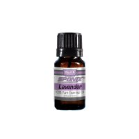 Sponix French Lavender Essential Oil - Aromatherapy and Therapeutic Grade Oil - 100% Pure and Natural - 10 mL