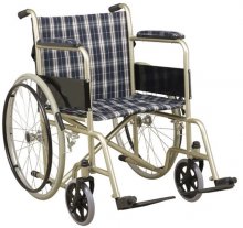 Allied Med Wheelchair RF-JB802