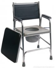 Allied Med Commode Chair RF-JB301