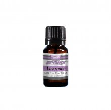 Sponix French Lavender Essential Oil - Aromatherapy and Therapeutic Grade Oil - 100% Pure and Natural - 10 mL