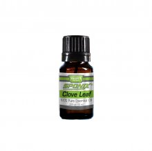 Sponix Clove Leaf Essential Oil - Aromatherapy and Therapeutic Grade Oil - 100% Pure and Natural - 10 mL