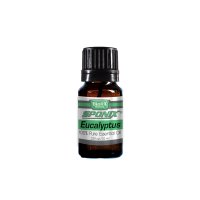 Sponix Eucalyptus Essential Oil - Aromatherapy and Therapeutic Grade Oil - 100% Pure and Natural - 10 mL